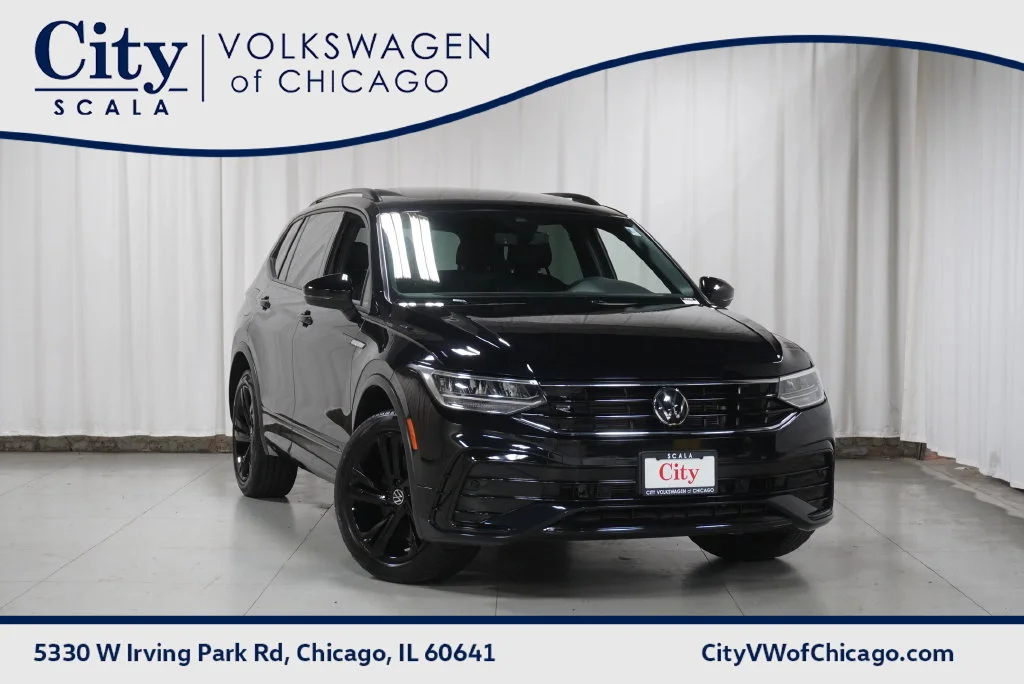 2023 Volkswagen Tiguan
