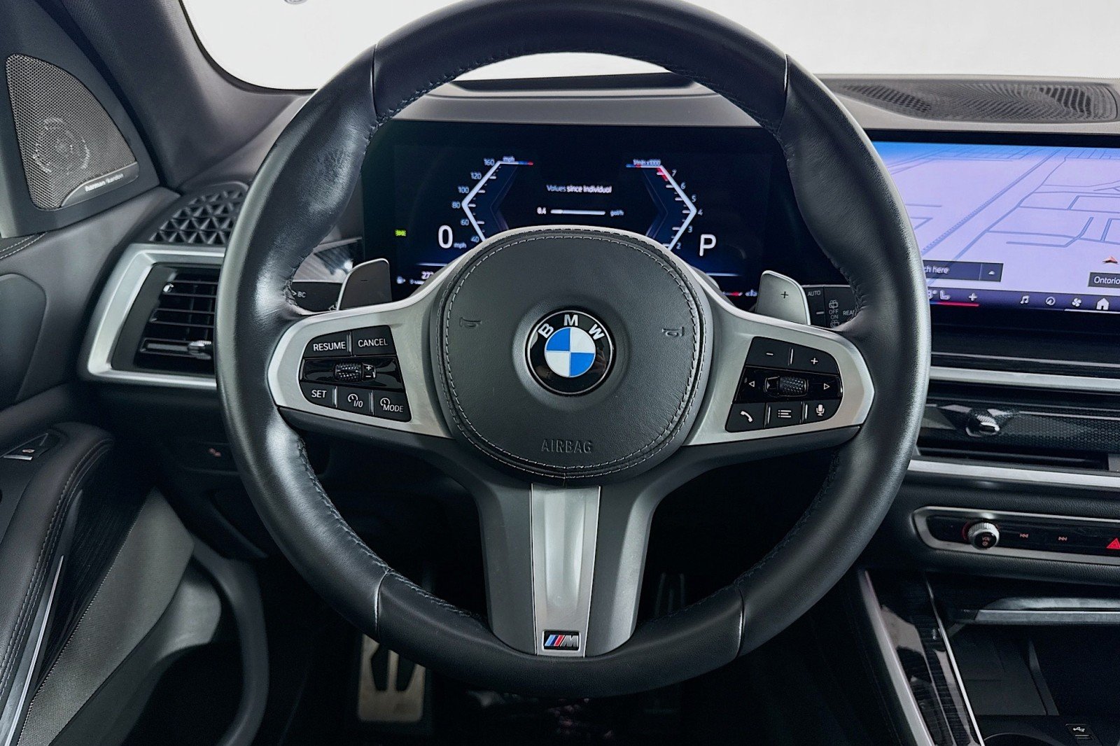 Used 2024 Alpine White BMW xDrive40i image 17