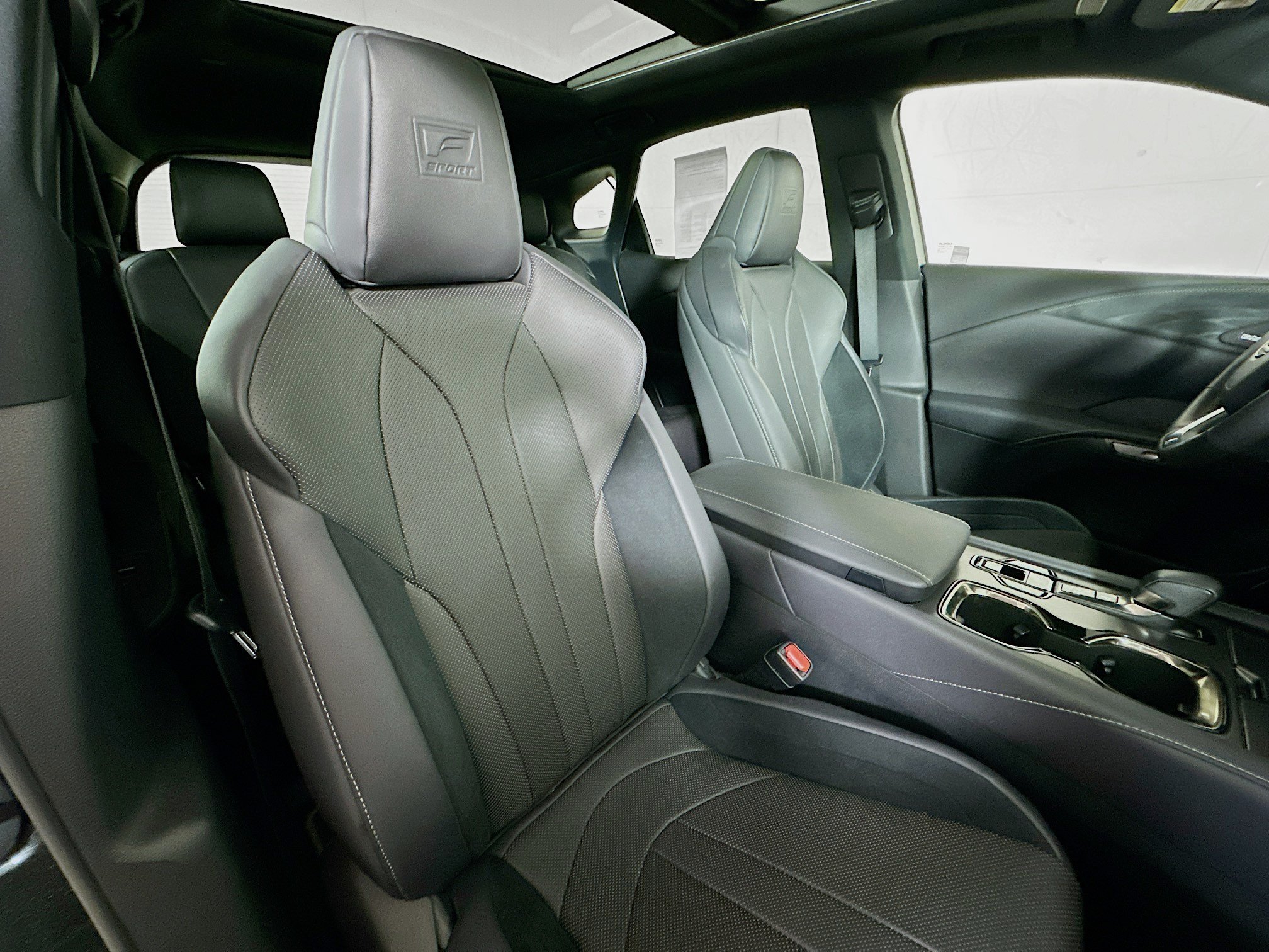 Certified Used 2024 CAVIAR Lexus 500h F SPORT Performance image 28