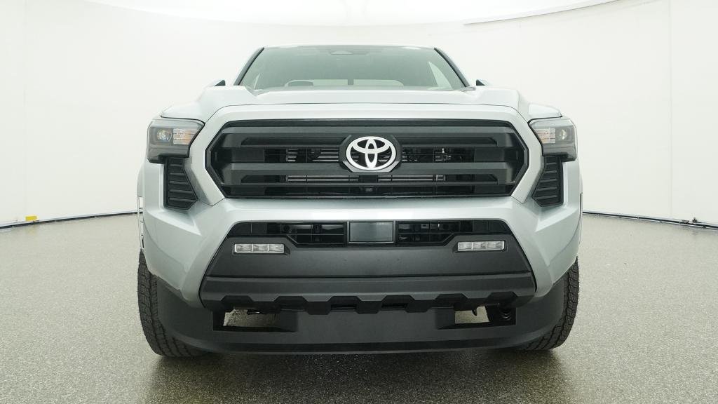 New 2026 Celestial Silver Metallic Toyota SR5 image 22