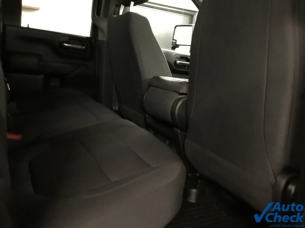 Used 2020 Red Chevrolet Work Truck image 37