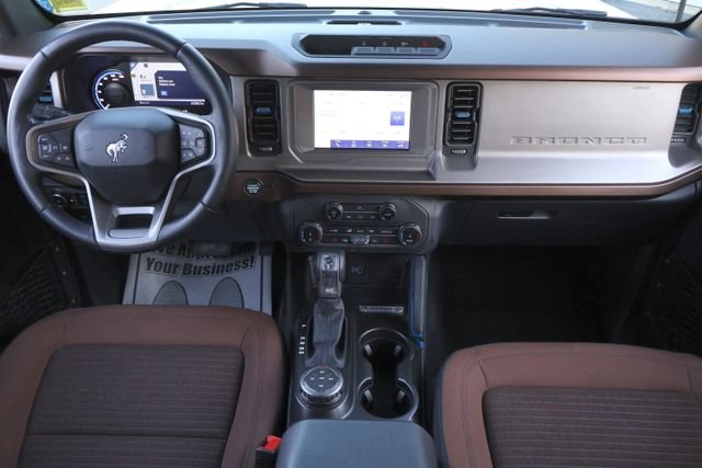 Used 2022 White Ford Outer Banks image 12