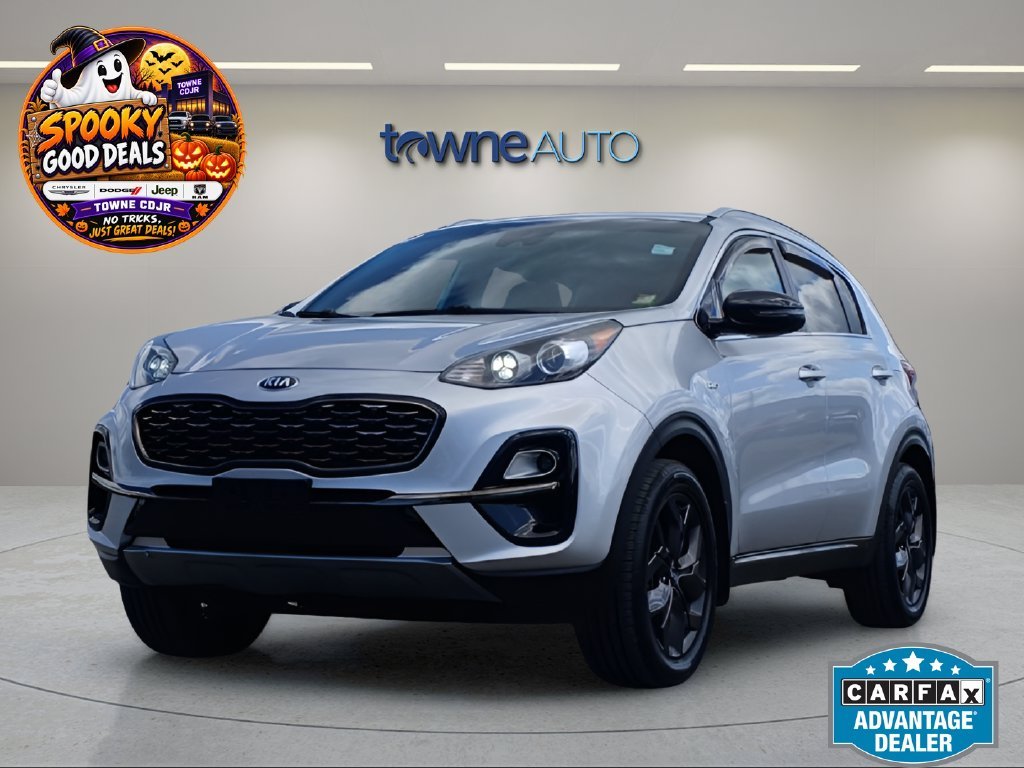 2020 Kia Sportage S