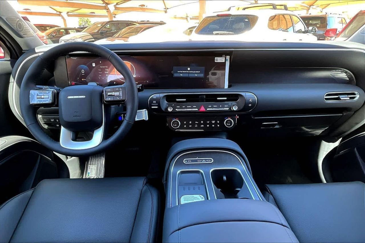 New 2026 Ecotronic Gray Pearl Hyundai Limited image 5