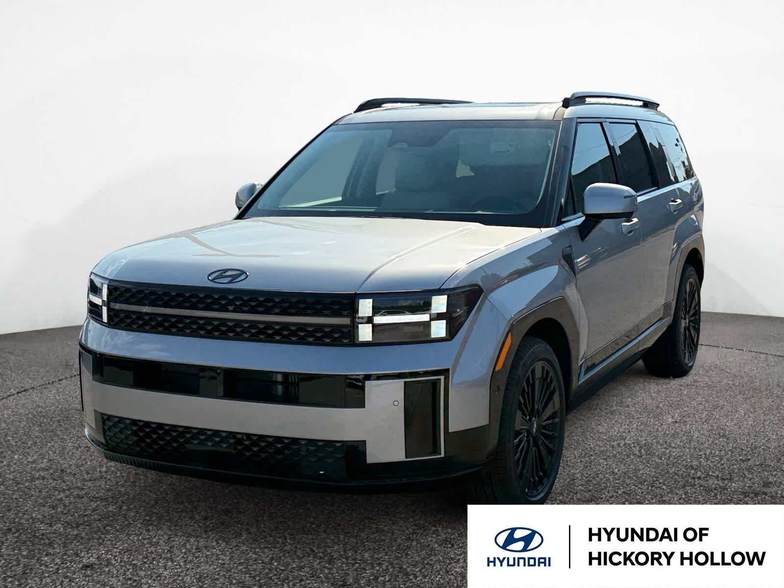 2026 Hyundai Santa Fe