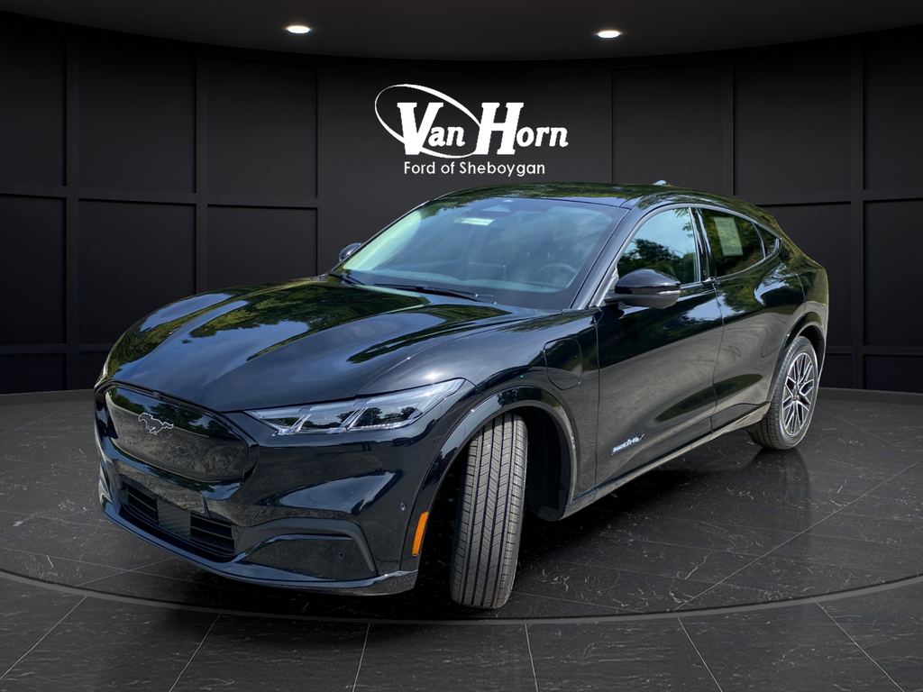 Certified Used 2024 Shadow Black Ford Premium image 3