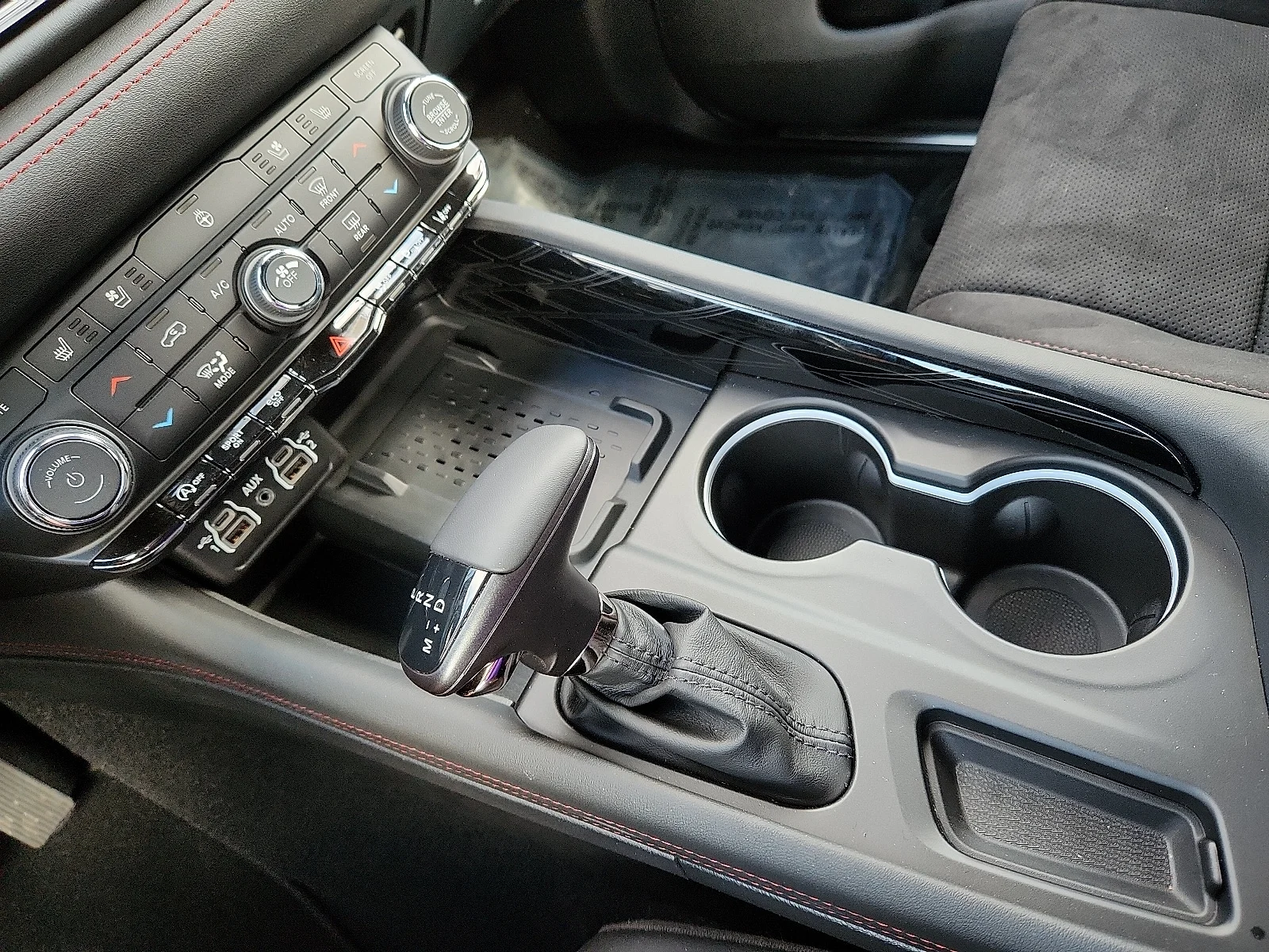New 2026 PAS Vapor Grey Dodge GT PLUS AWD image 20