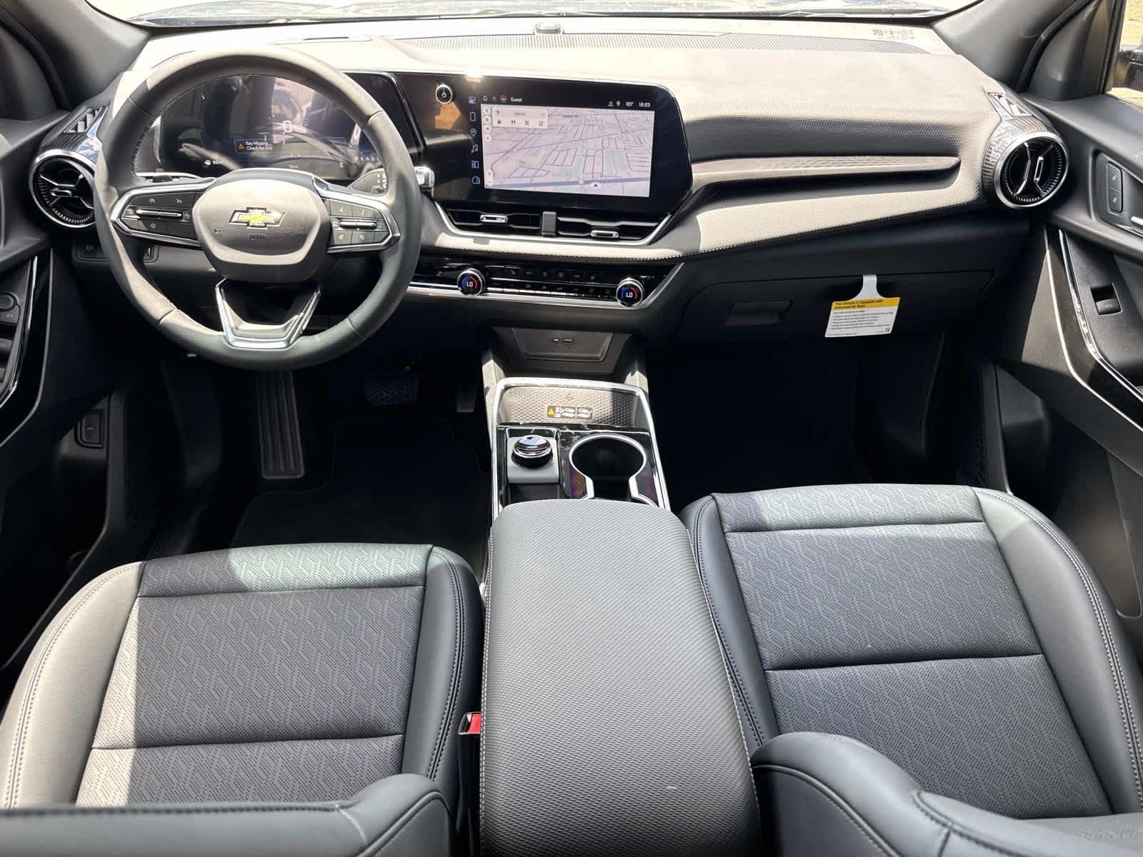 2027 Chevrolet Equinox LT - Photo 10