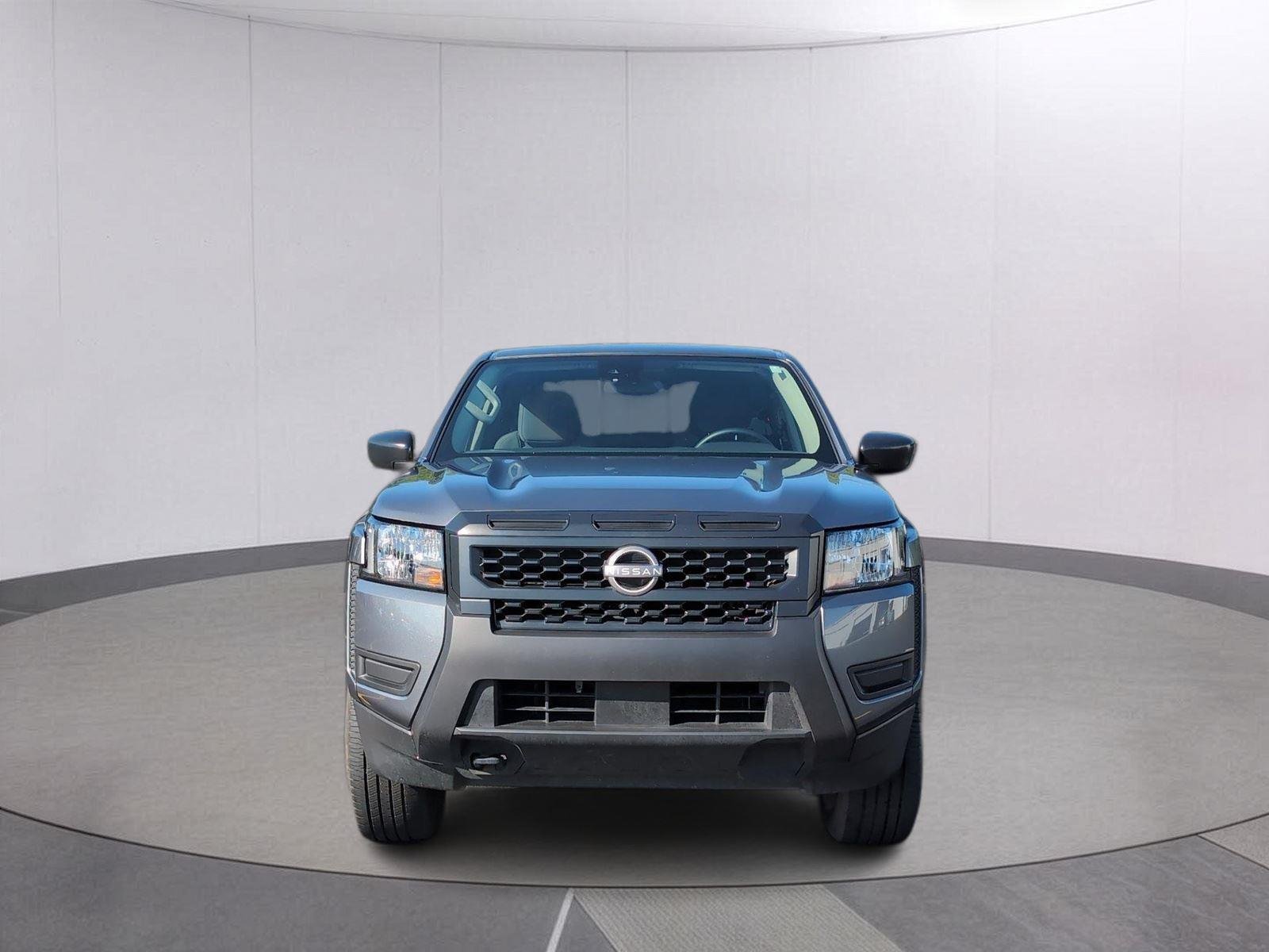 Used 2025 Gun Metallic Nissan S image 10