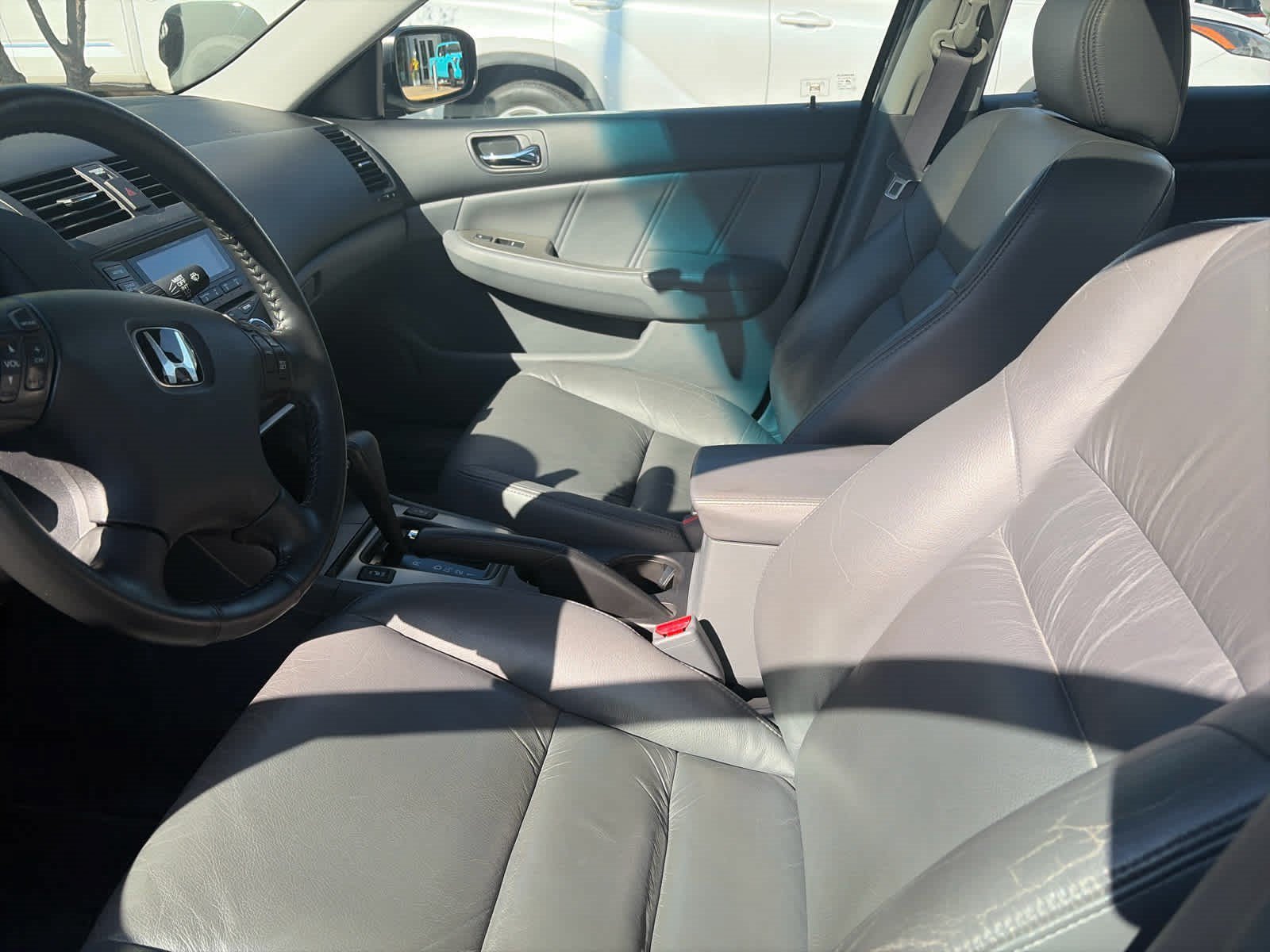 Used 2004 Gray Honda EX image 8