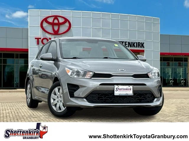 2021 Kia Rio S iVT's photo