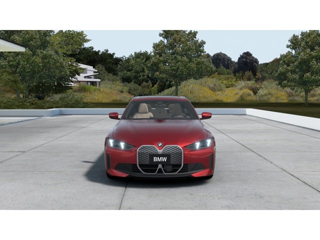 New 2026 Vegas Red Metallic BMW eDrive40 image 3