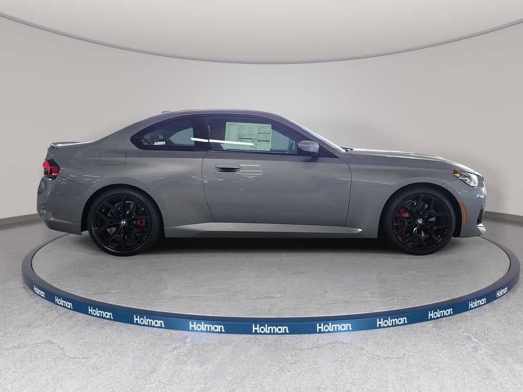New 2026 Skyscraper Grey Metallic BMW 230i image 4