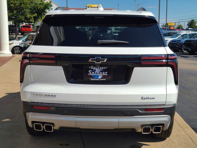 2026 Chevrolet Traverse LT - Photo 6