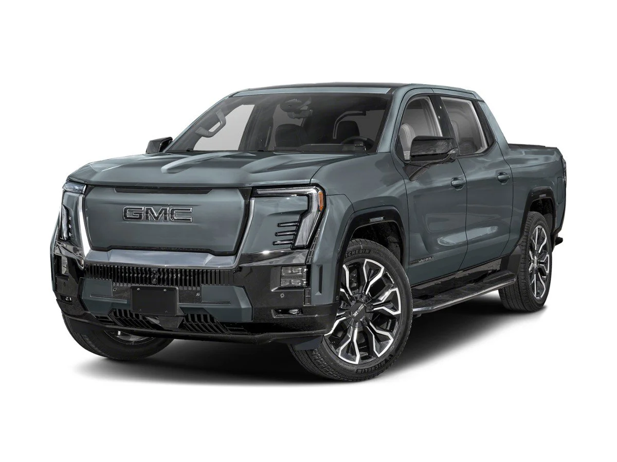2026 GMC Sierra AT4 Max Range Crew Cab e4WD's photo