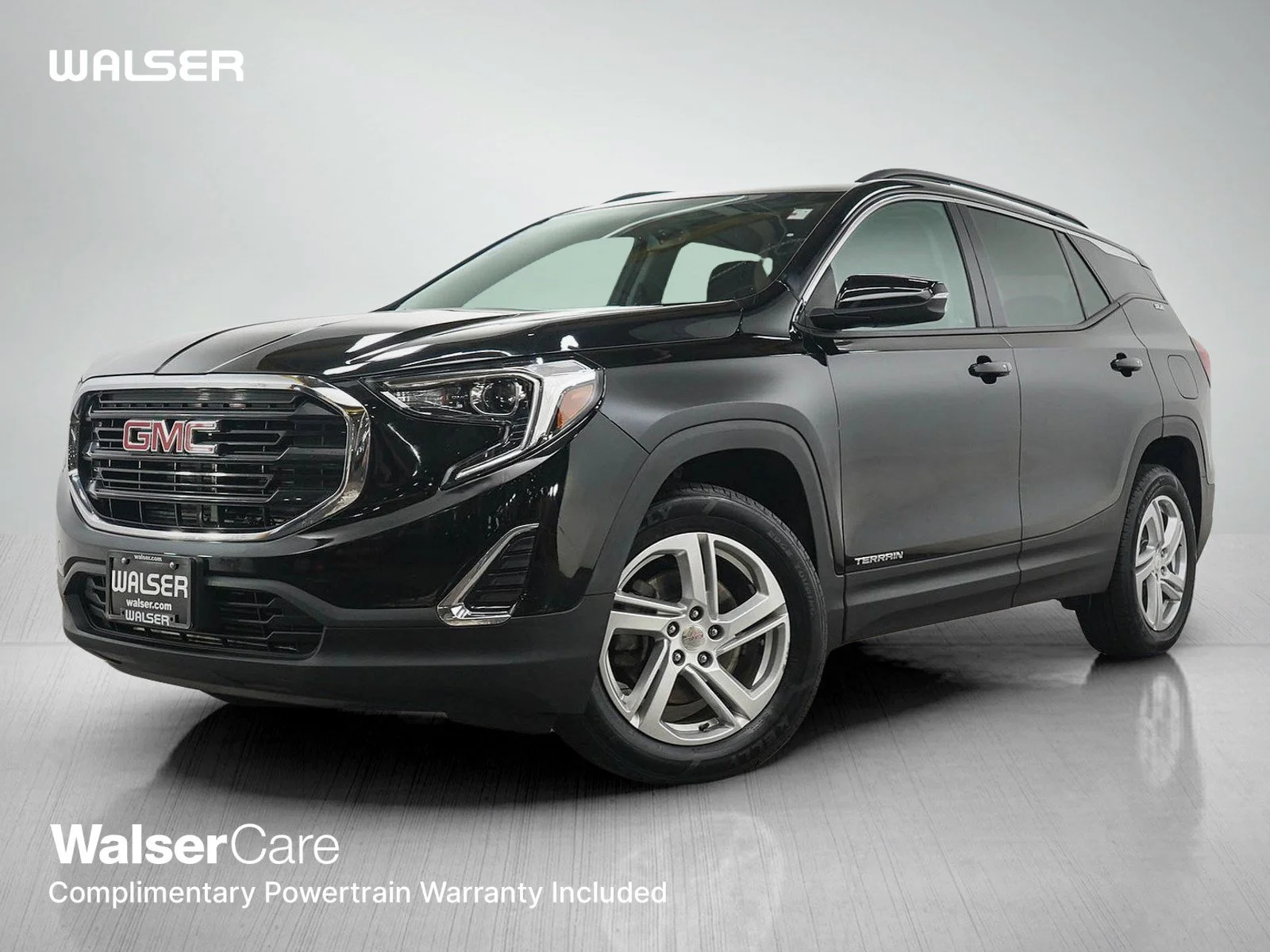 2018 GMC Terrain