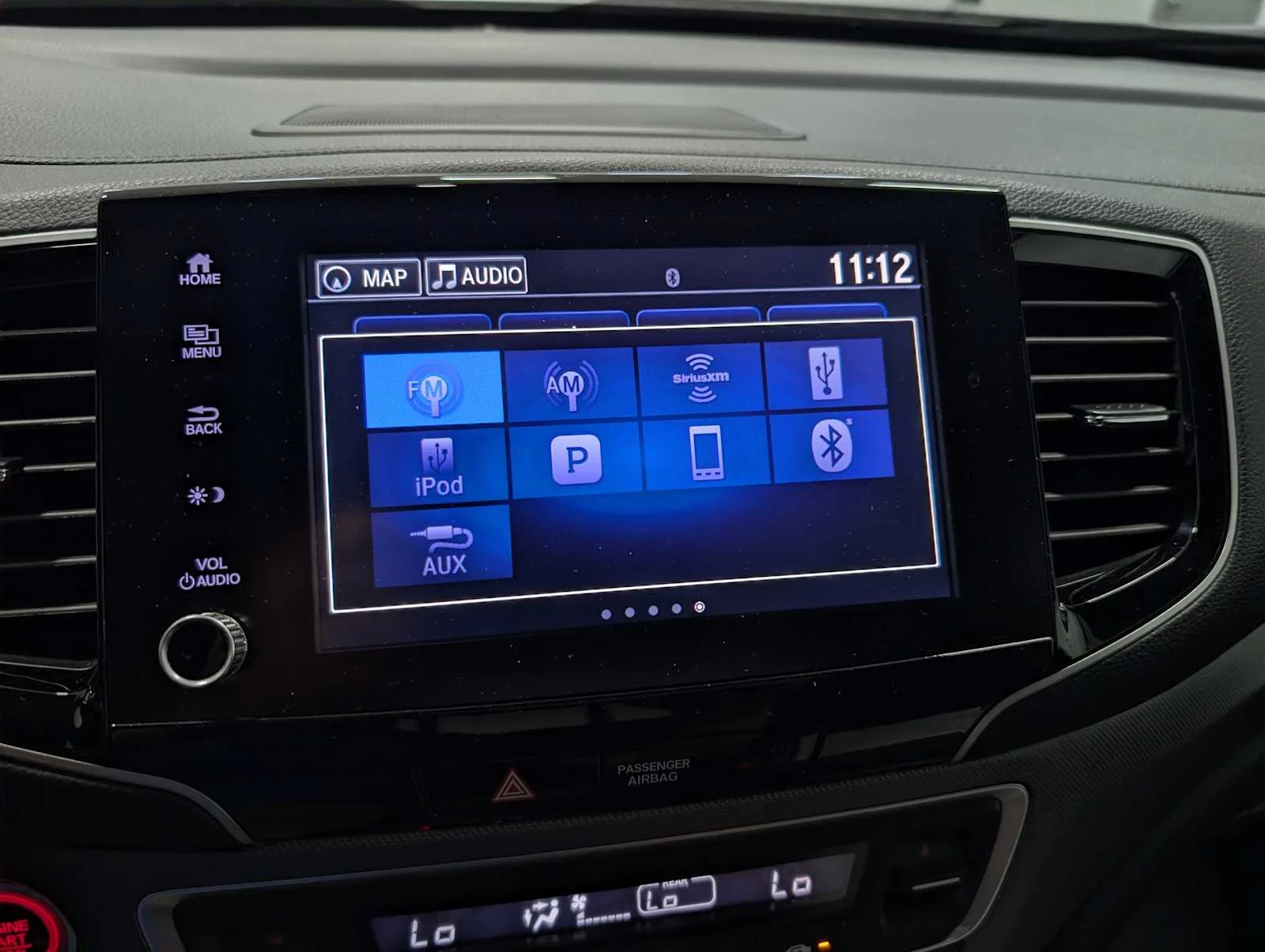 Used 2022 Platinum White Pearl Honda RTL-E image 25