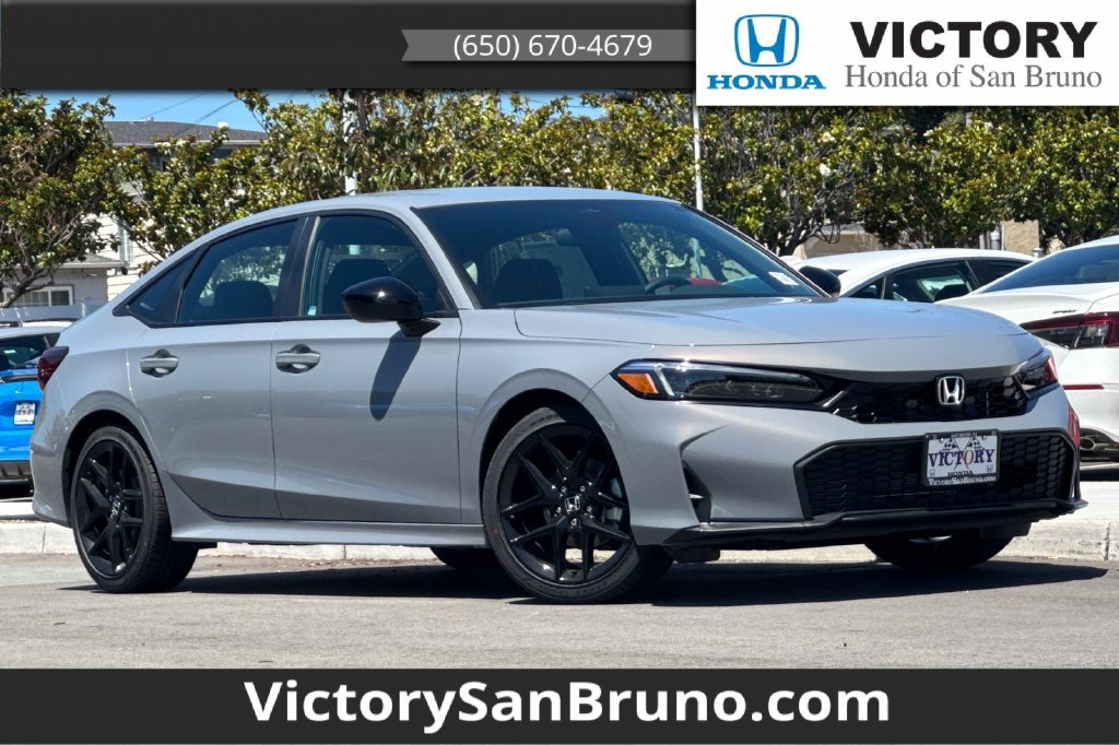 2026 Honda Civic