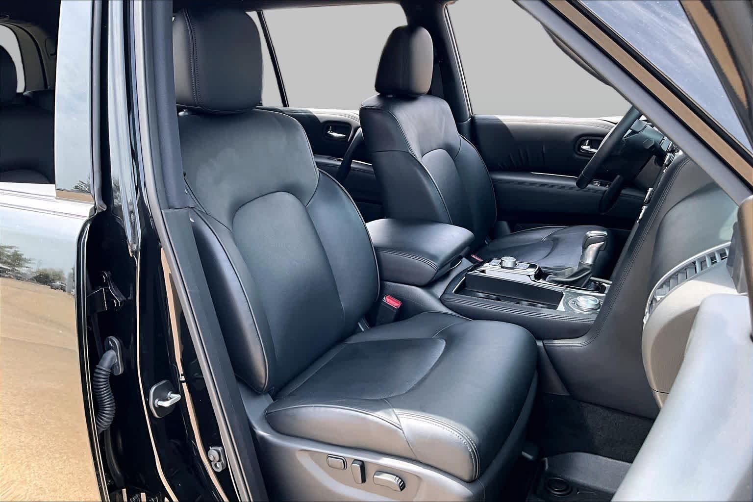 Certified Pre-Owned 2024 Nissan Armada SL