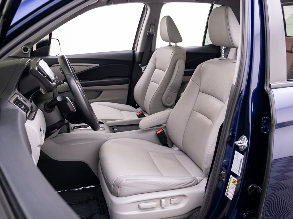 2023 Honda Ridgeline RTL - Photo 16