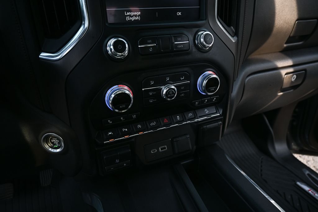 Used 2020 Gray GMC AT4 image 14