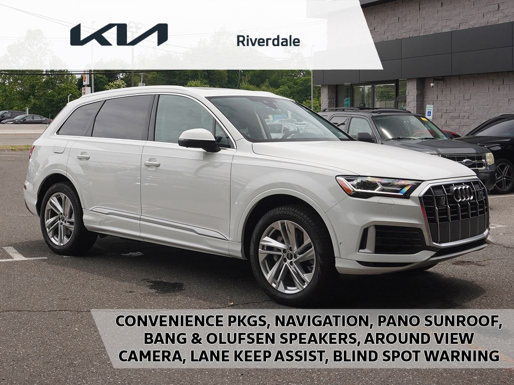 2023 Audi Q7