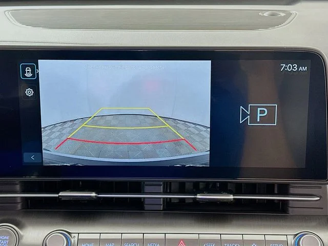 New 2026 Blue Hyundai SEL Premium image 16