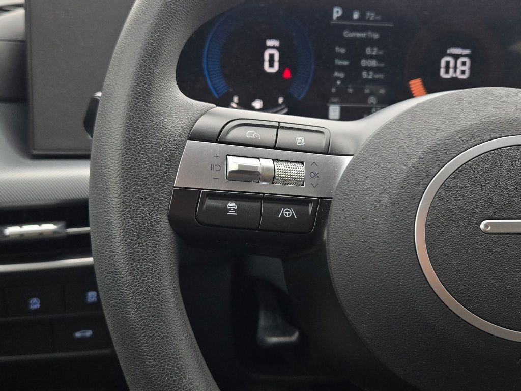 Used 2025 Gray Hyundai SE image 26