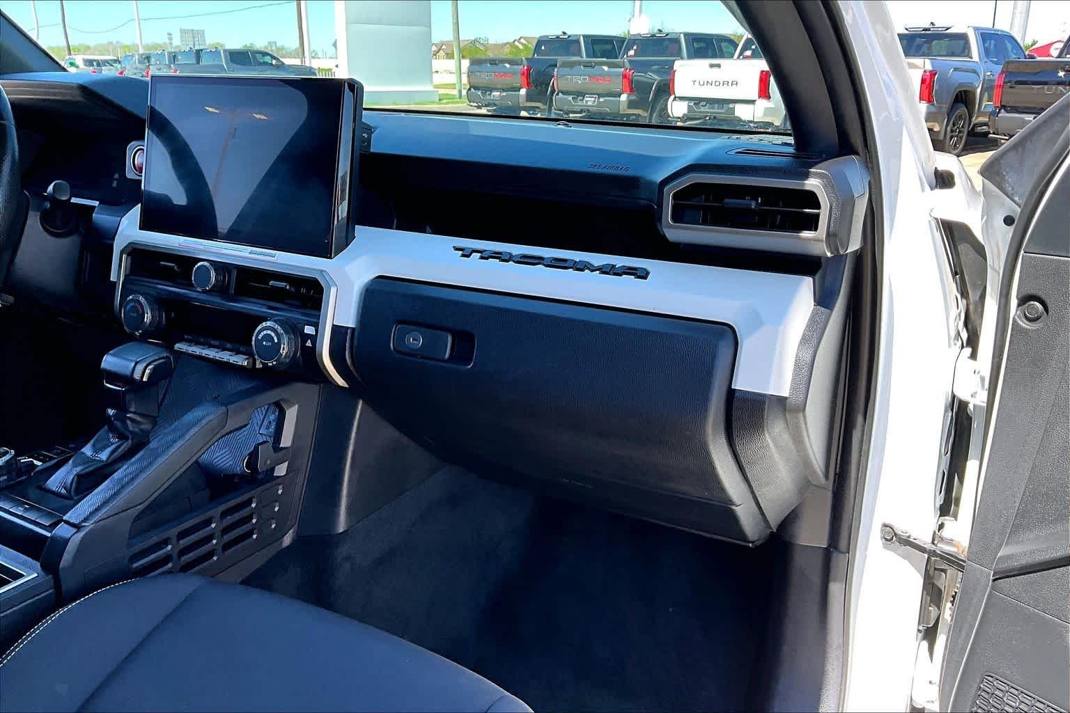 Used 2024 Ice Cap Toyota TRD Off Road image 32