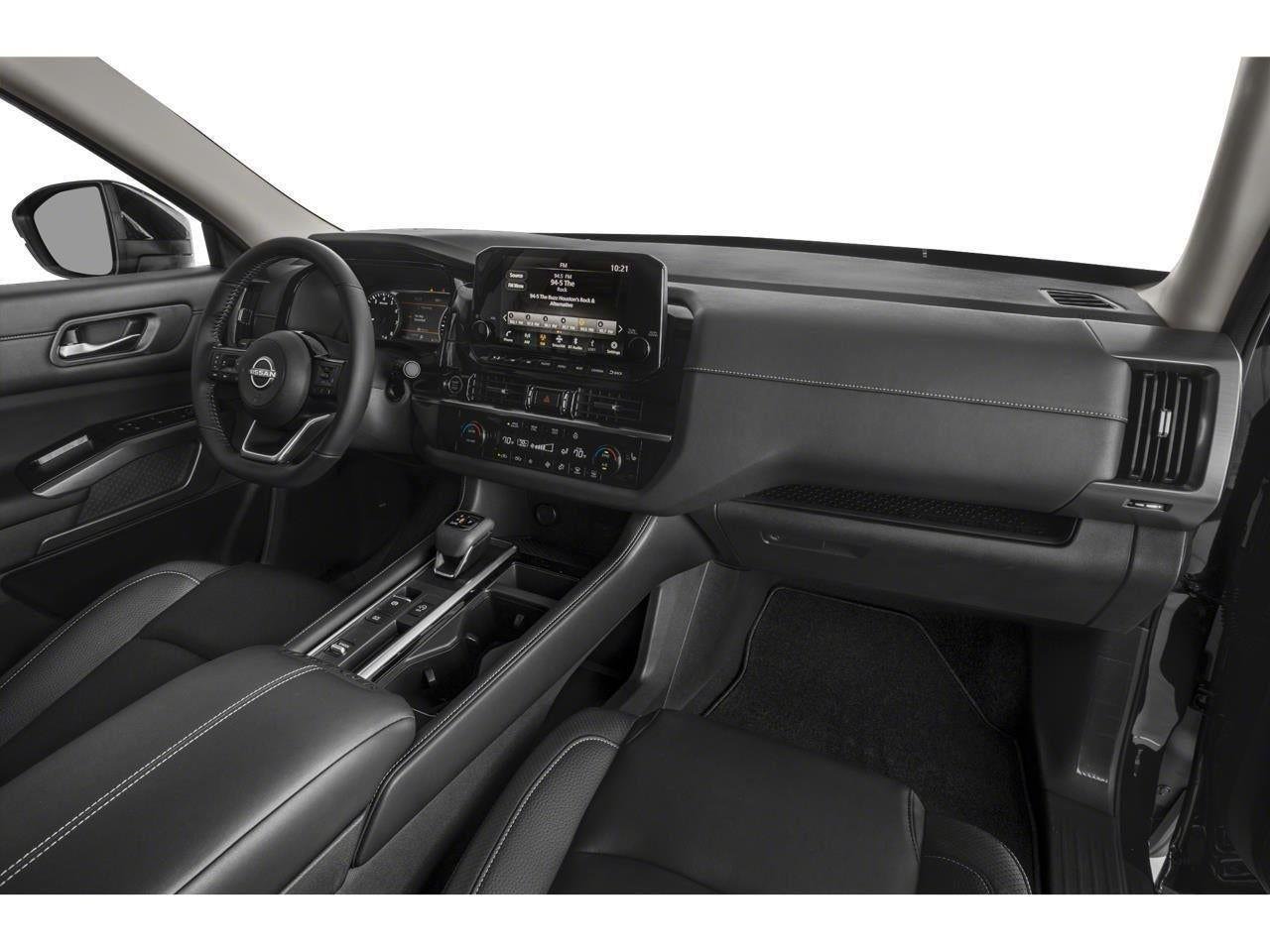 Used 2023 Gun Metallic Nissan SL 4WD image 86