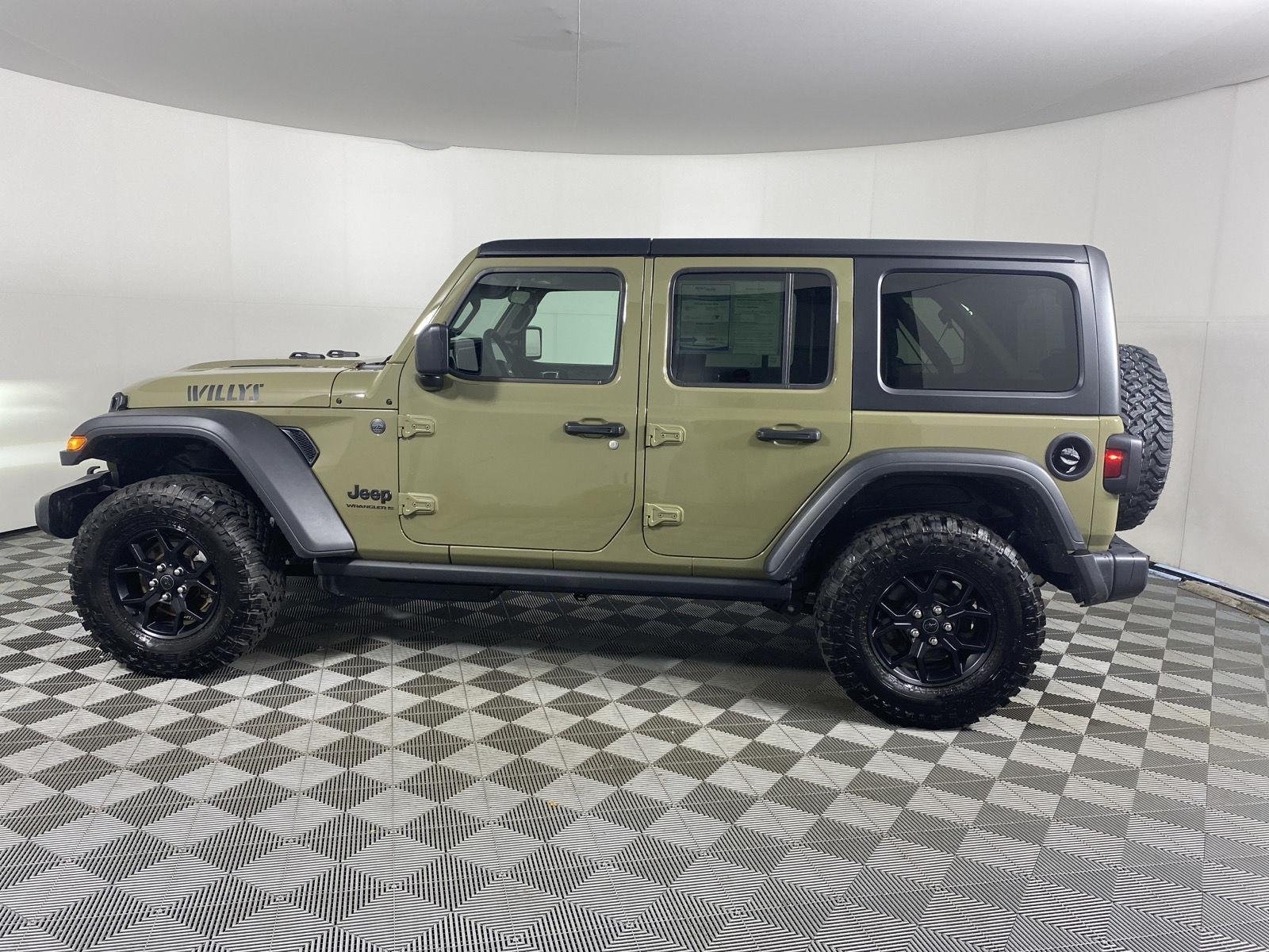 Used 2026 41 Jeep Willys image 4