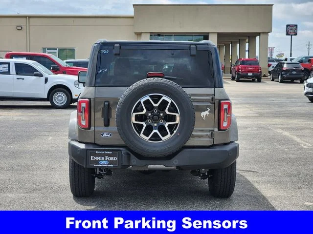 New 2026 Marsh Gray Ford Outer Banks® image 6