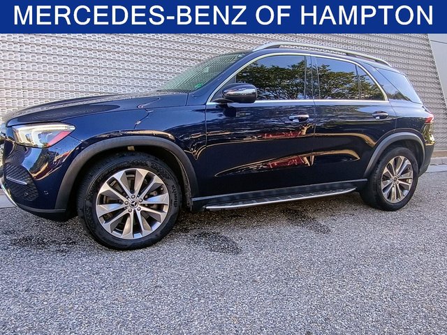 2020 Mercedes-Benz GLE GLE 450