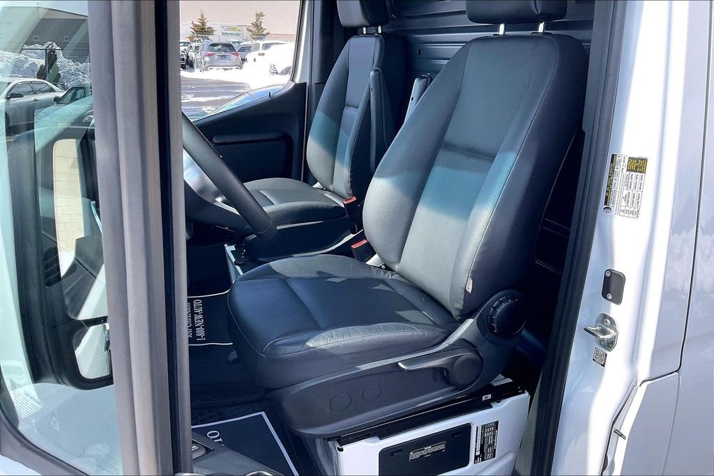 2026 Mercedes-Benz Sprinter Cargo Van Base - Photo 16