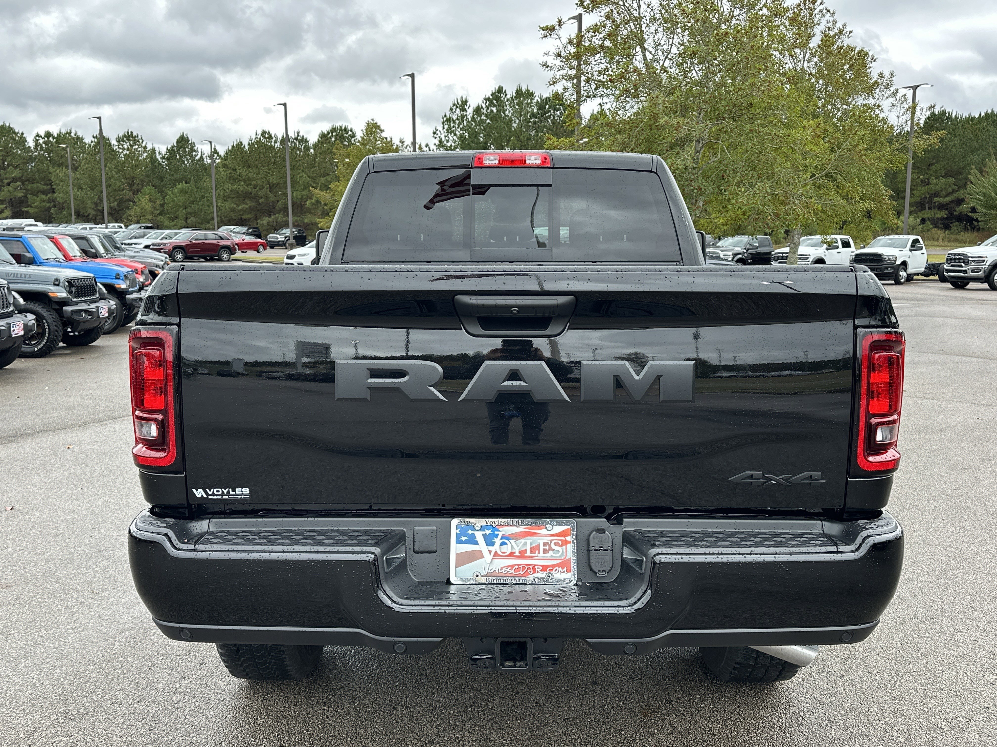 2026 RAM 2500 Tradesman/Black Express - Photo 6