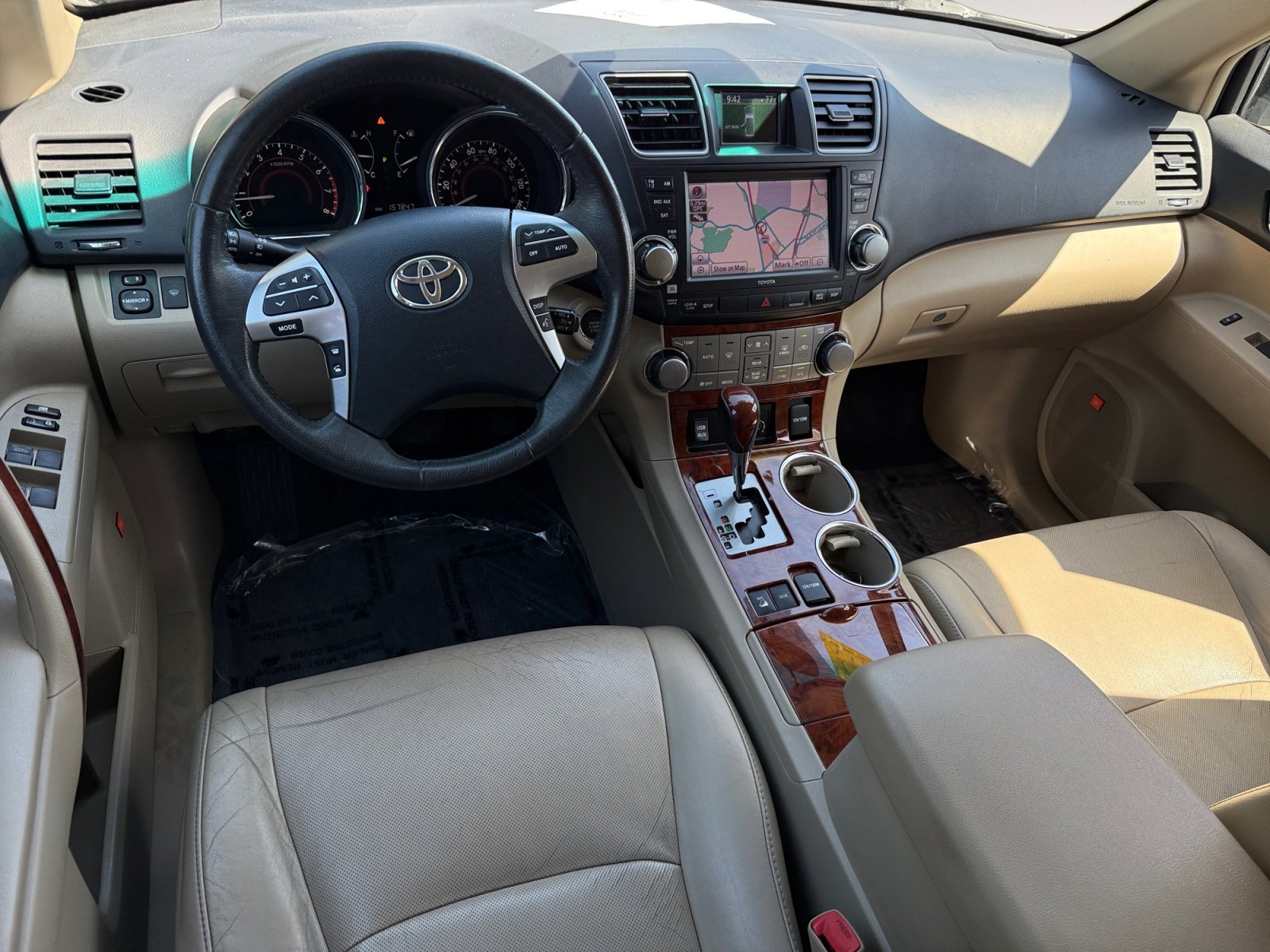 Used 2012 Shoreline Mist Toyota Limited image 15