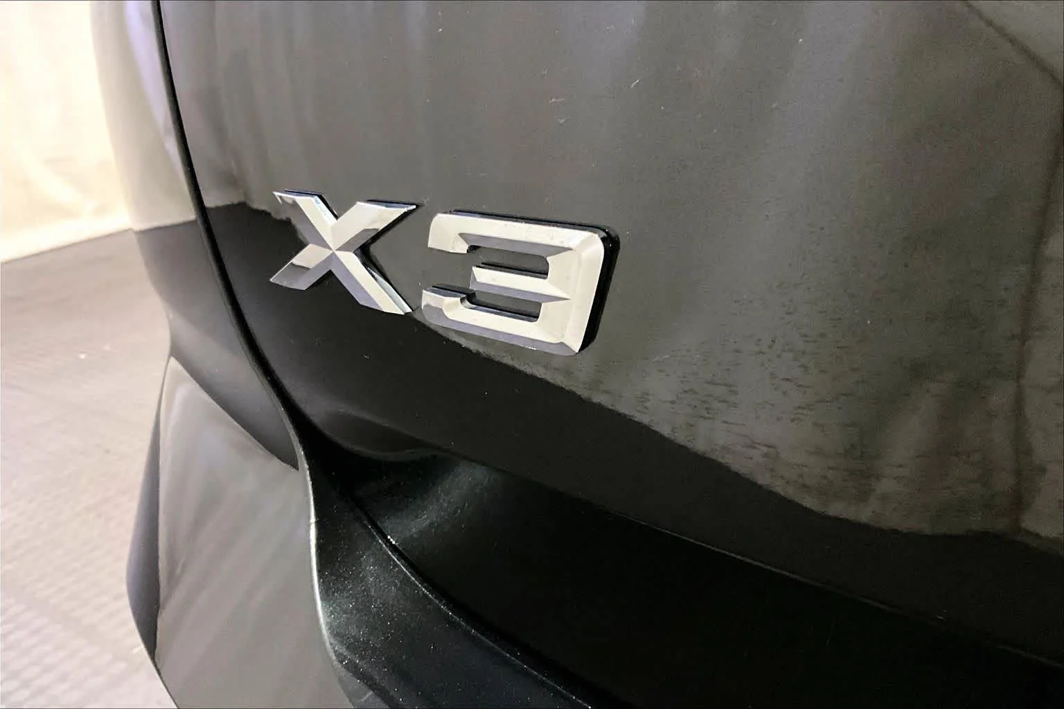 Certified Used 2024 Dark Graphite Metallic BMW xDrive30i image 9