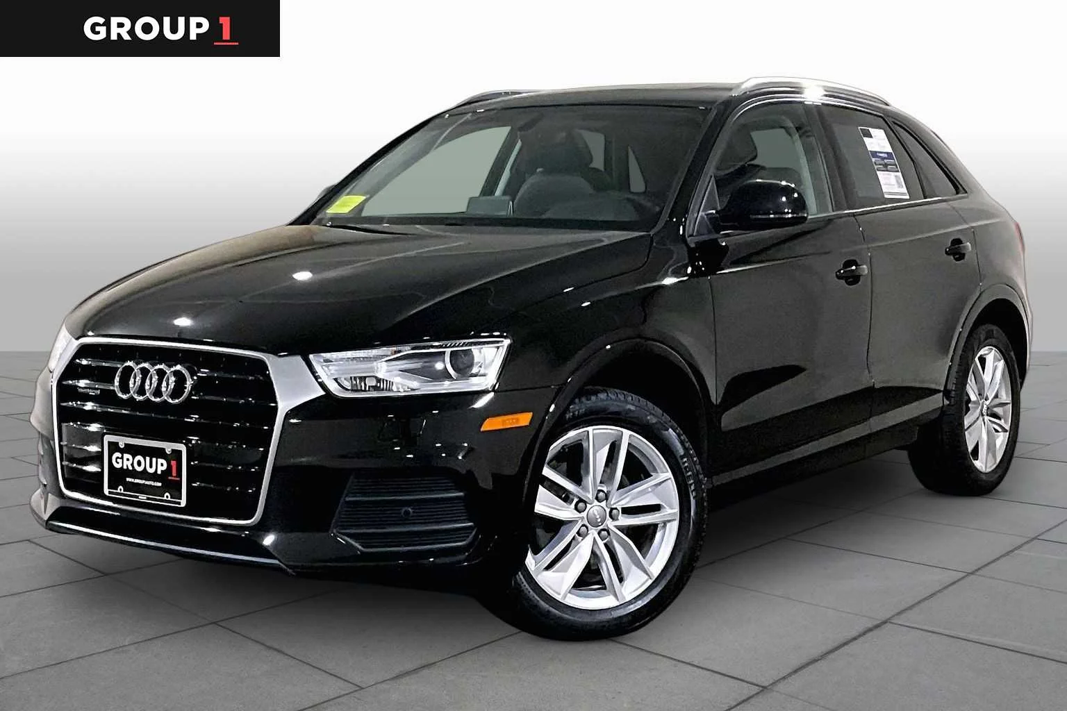 2017 Audi Q3