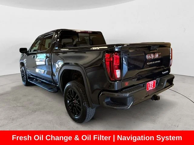 Used 2025 Silver GMC Elevation image 3