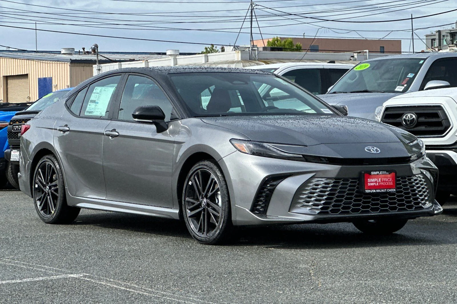 New 2026  Toyota XSE image 13