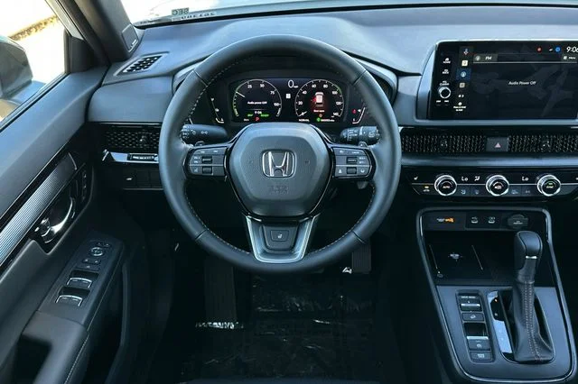 New 2026 Solar Silver Metallic Honda Sport Touring image 14