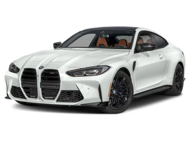 Used 2024 Brooklyn Grey Metallic BMW Competition xDrive image 1