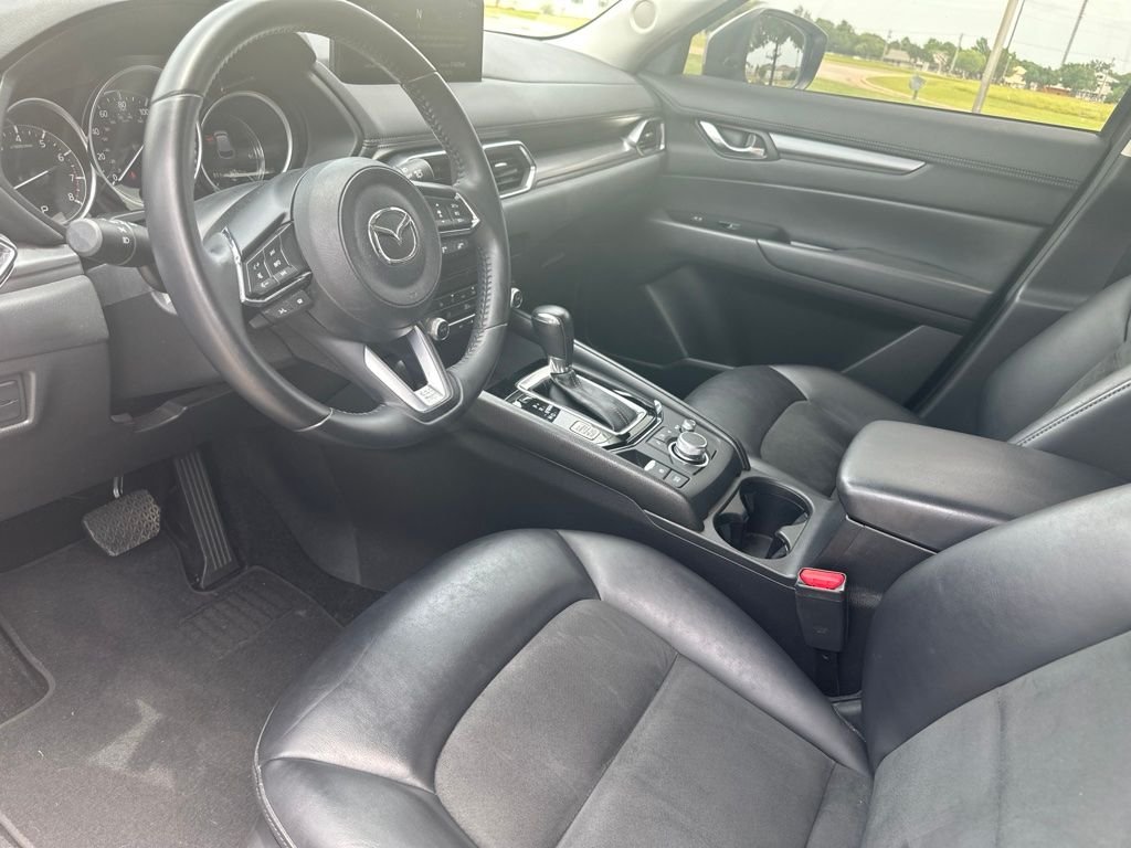 Used 2023 Silver Mazda 2.5 S Select Package image 11