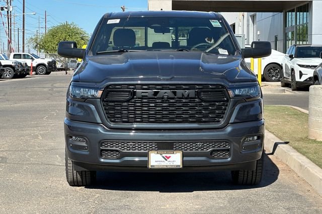 New 2026 Forged Blue Metallic Exterior Paint RAM Express image 8