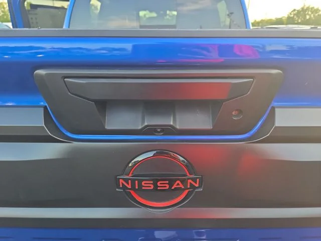 Used 2025 Blue Nissan PRO-4X image 14