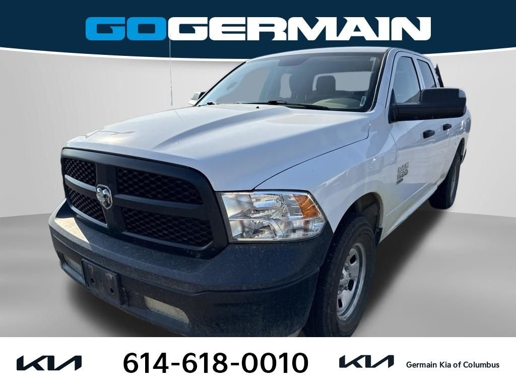 2022 RAM 1500 Classic