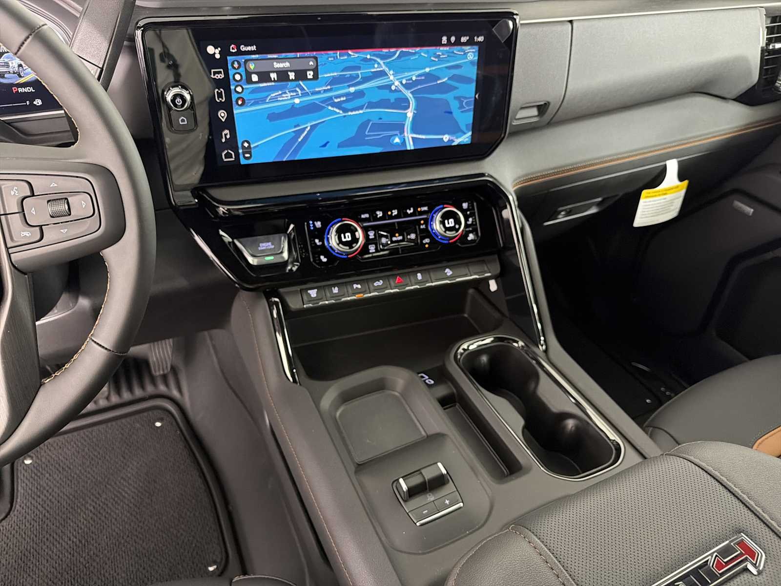 2026 GMC Sierra 2500HD AT4 - Photo 26