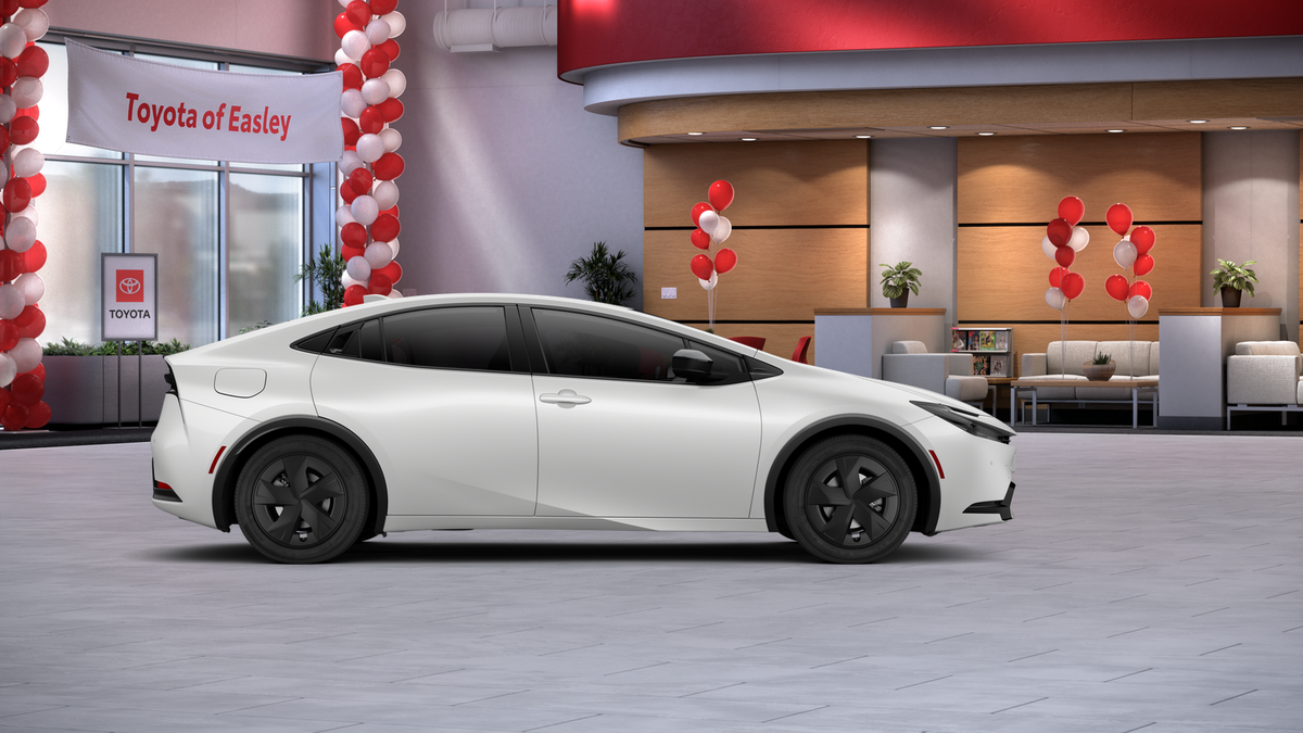 New 2026 Wind Chill Pearl Toyota SE image 40
