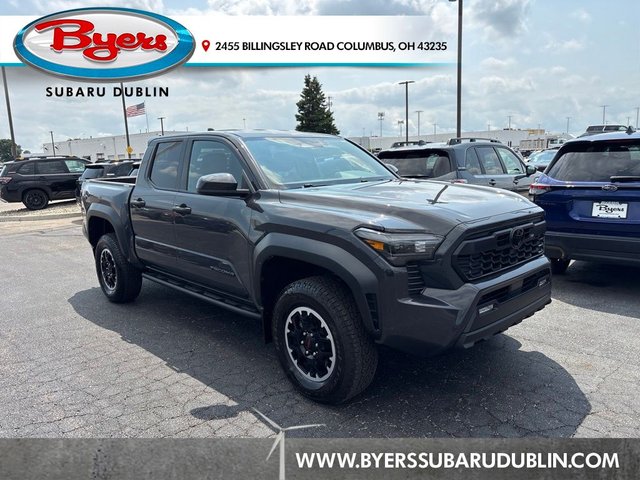 2024 Toyota Tacoma TRD Off-Road
