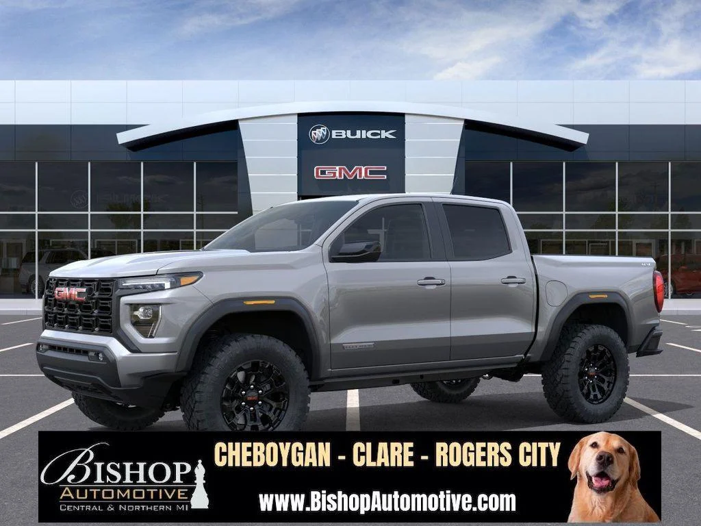 New 2026 GMC Canyon Elevation Crew Cab